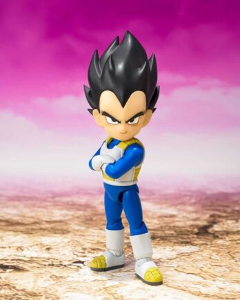 Vegeta (Mini)-Daima- Dragon Ball Daima S.H Figuarts