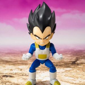 Vegeta (Mini)-Daima- Dragon Ball Daima S.H Figuarts