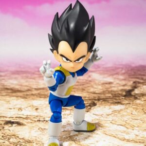 Vegeta (Mini)-Daima- Dragon Ball Daima S.H Figuarts