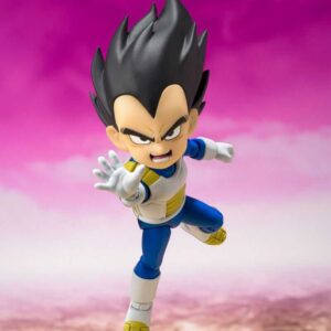 Vegeta (Mini)-Daima- Dragon Ball Daima S.H Figuarts