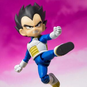 Vegeta (Mini)-Daima- Dragon Ball Daima S.H Figuarts