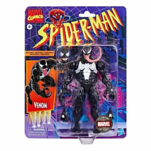 Venom Spider-Man Marvel Legends Series