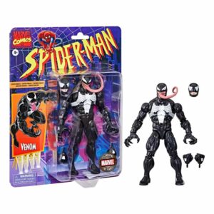 Venom Spider-Man Marvel Legends Series