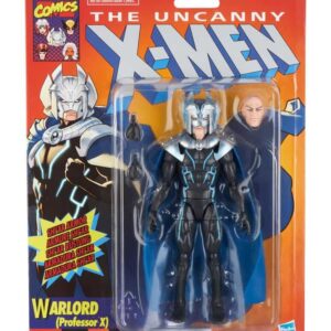 Warlord (Professor X) X-Men Marvel Legends Series