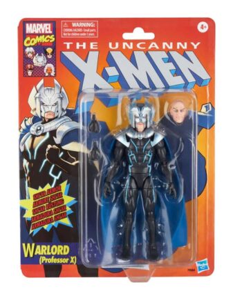 Warlord (Professor X) X-Men Marvel Legends Series