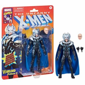 Warlord (Professor X) X-Men Marvel Legends Series