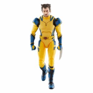 Wolverine Marvel Legends Series Deadpool & Wolverine