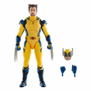 Wolverine Marvel Legends Series Deadpool & Wolverine