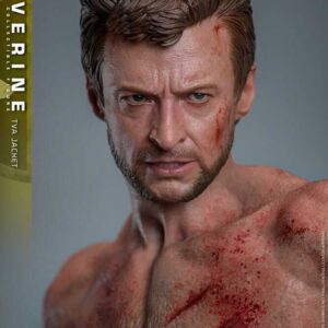 Wolverine (TVA Jacket Version) Deadpool & Wolverine Movie Masterpiece 1/6th Scale Collectible Figure