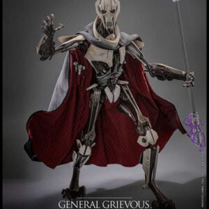 General Grievous Star Wars Movie Masterpiece 1/6th Scale Collectible Figure