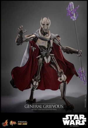 General Grievous Star Wars Movie Masterpiece 1/6th Scale Collectible Figure