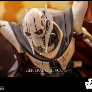 General Grievous Star Wars Movie Masterpiece 1/6th Scale Collectible Figure