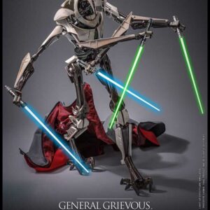 General Grievous Star Wars Movie Masterpiece 1/6th Scale Collectible Figure