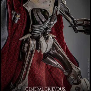 General Grievous Star Wars Movie Masterpiece 1/6th Scale Collectible Figure