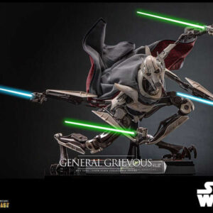 General Grievous Star Wars Movie Masterpiece 1/6th Scale Collectible Figure