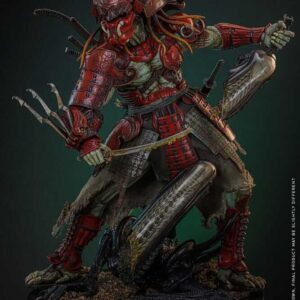 Akaoni Samurai Predator Alien vs. Predator Artist Collection 1/6th Scale Collectible Figure