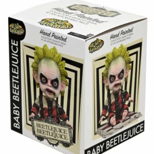 Baby Beetlejuice Head Knocker Beetlejuice Beetlejuice