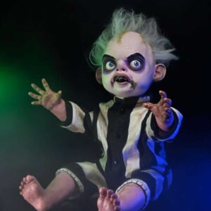 Baby Beetlejuice Prop Replica Beetlejuice Beetlejuice