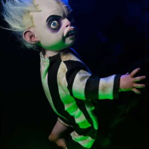 Baby Beetlejuice Prop Replica Beetlejuice Beetlejuice