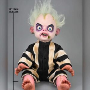 Baby Beetlejuice Prop Replica Beetlejuice Beetlejuice