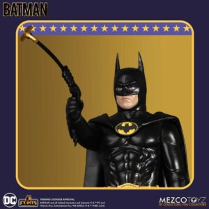 Batman 5 Points Batman (1989)