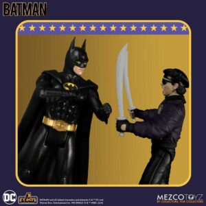 Batman 5 Points Batman (1989)