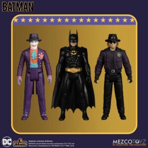 Batman 5 Points Batman (1989)