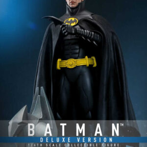 Batman Returns Movie (Deluxe Version) Movie Masterpiece 1/6th Scale Collectible Figure