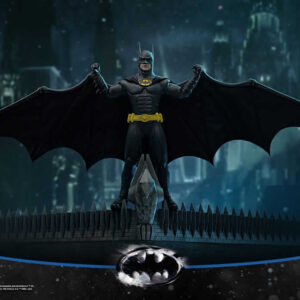 Batman Returns Movie (Deluxe Version) Movie Masterpiece 1/6th Scale Collectible Figure