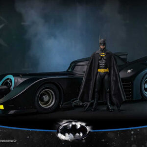 Batman Returns Movie (Deluxe Version) Movie Masterpiece 1/6th Scale Collectible Figure