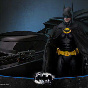 Batman Returns Movie (Deluxe Version) Movie Masterpiece 1/6th Scale Collectible Figure