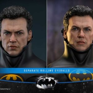 Batman Returns Movie (Deluxe Version) Movie Masterpiece 1/6th Scale Collectible Figure