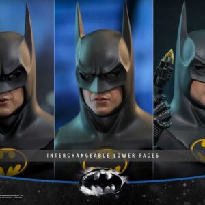 Batman Returns Movie (Deluxe Version) Movie Masterpiece 1/6th Scale Collectible Figure