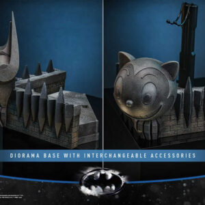 Batman Returns Movie (Deluxe Version) Movie Masterpiece 1/6th Scale Collectible Figure