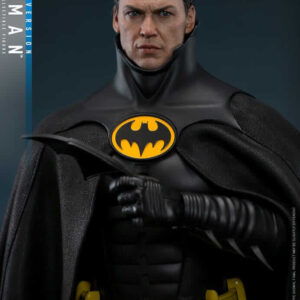 Batman Returns Movie (Deluxe Version) Movie Masterpiece 1/6th Scale Collectible Figure