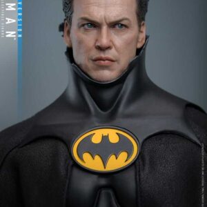 Batman Returns Movie (Deluxe Version) Movie Masterpiece 1/6th Scale Collectible Figure