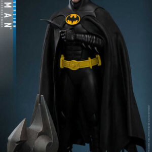 Batman Returns Movie (Deluxe Version) Movie Masterpiece 1/6th Scale Collectible Figure