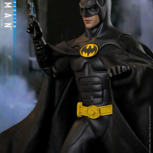 Batman Returns Movie (Deluxe Version) Movie Masterpiece 1/6th Scale Collectible Figure