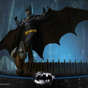 Batman Returns Movie (Deluxe Version) Movie Masterpiece 1/6th Scale Collectible Figure