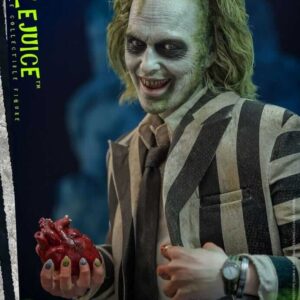 Beetlejuice Beetlejuice Movie Masterpiece 1/6th Scale Collectible Figure