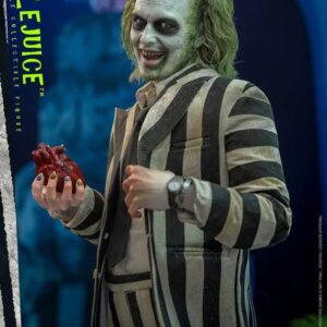 Beetlejuice Beetlejuice Movie Masterpiece 1/6th Scale Collectible Figure