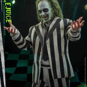 Beetlejuice Beetlejuice Movie Masterpiece 1/6th Scale Collectible Figure