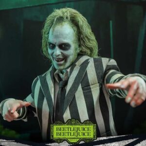 Beetlejuice Beetlejuice Movie Masterpiece 1/6th Scale Collectible Figure