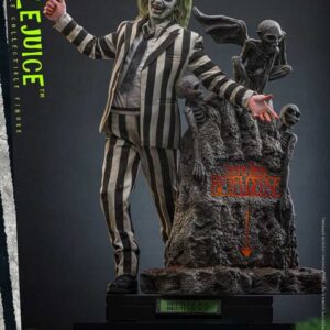 Beetlejuice Beetlejuice Movie Masterpiece 1/6th Scale Collectible Figure