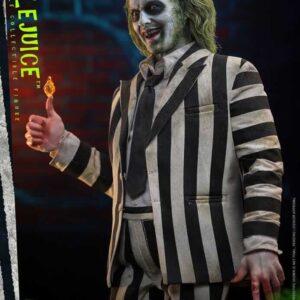 Beetlejuice Beetlejuice Movie Masterpiece 1/6th Scale Collectible Figure