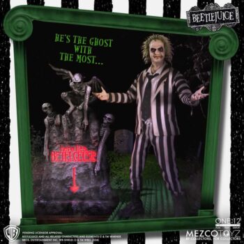 Beetlejuice Deluxe Edition One:12 Collective