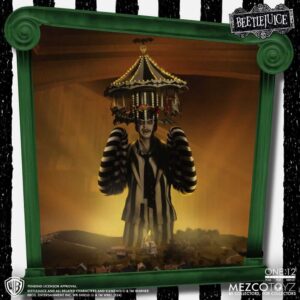 Beetlejuice Deluxe Edition One:12 Collective