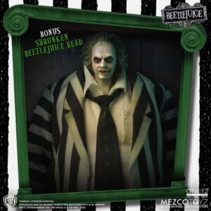 Beetlejuice Deluxe Edition One:12 Collective