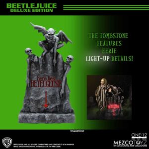 Beetlejuice Deluxe Edition One:12 Collective