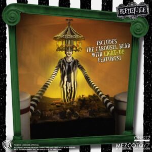 Beetlejuice Deluxe Edition One:12 Collective